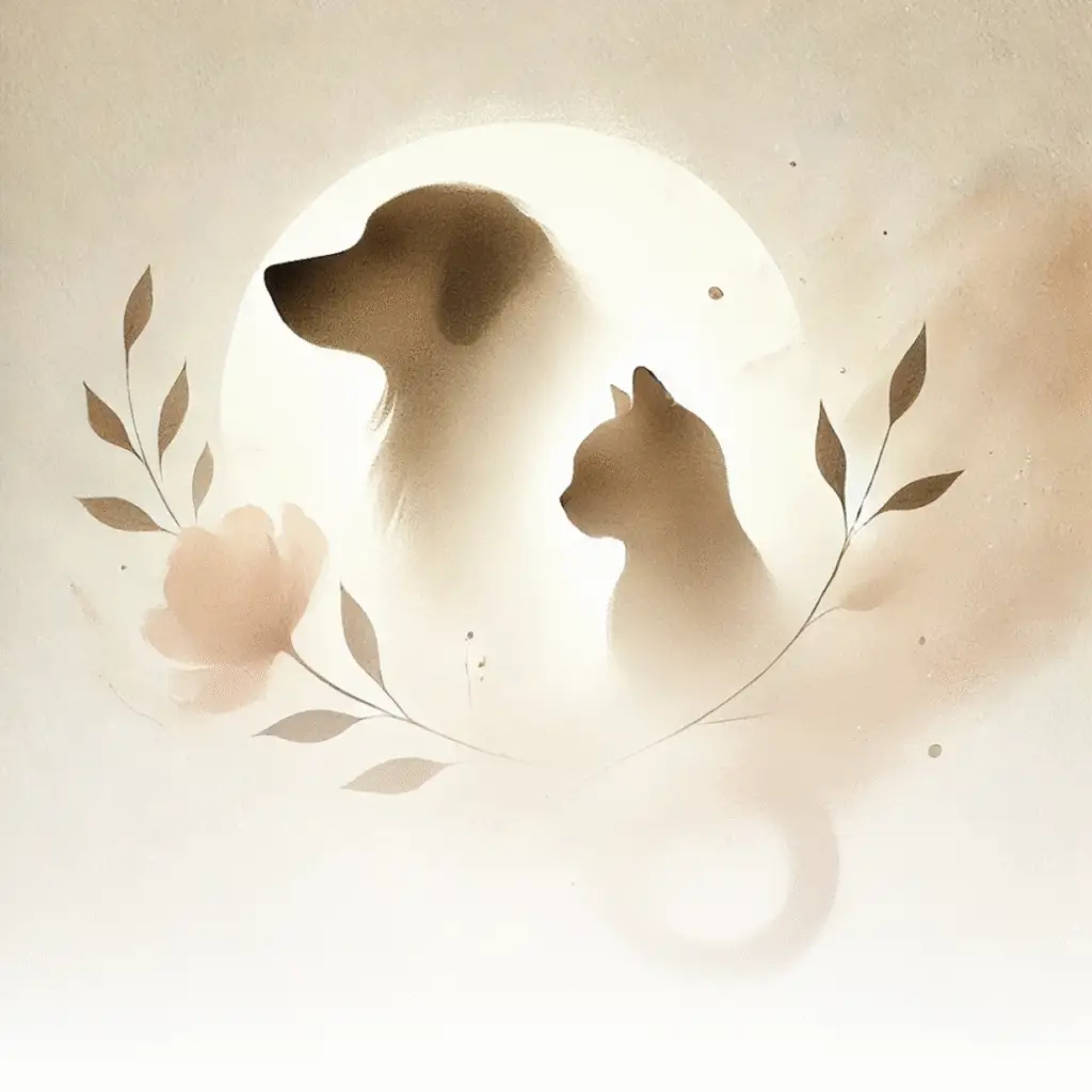 leczenie po stracie zwierzaka